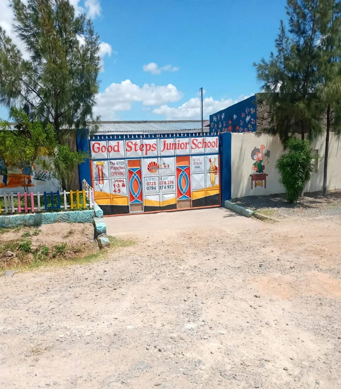 Gate